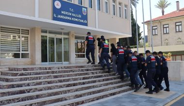 JANDARMADAN GASP ÇETESİSİNE OPERASYON