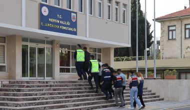 JANDARMADAN TERÖR OPERASYONU