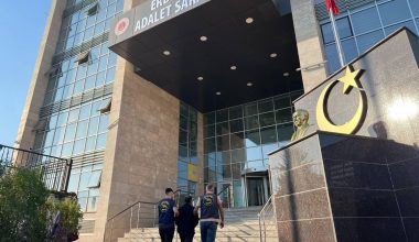 SUÇ MAKİNESİ ŞÜPHELİSİ JASAT’TAN KAÇAMADI