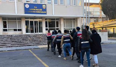 DEAŞ terör örgütüne finansman sağlayan 7 şüpheli yakalandı