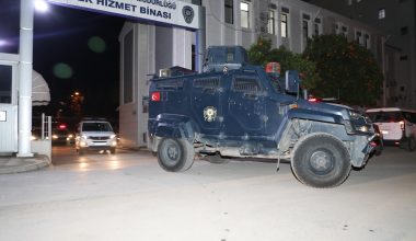 HIRSIZLIK SUÇUNDAN ARANAN 27 FİRARİ YAKALAND