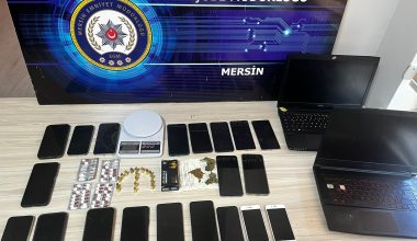 Nitelikli Dolandırıcılık Çetesi Çökertildi!