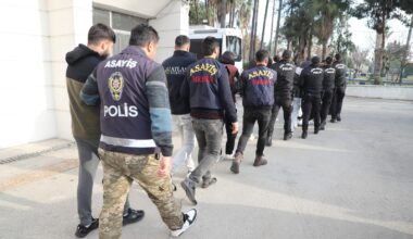 190 MİLYON DOLANDIRAN ÇETE ÇÖKERTİLDİ!