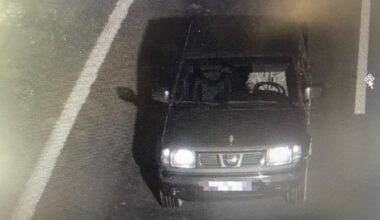 HASTANE OTOPARKINDAN ÇALINAN ARAÇ BULUNDU