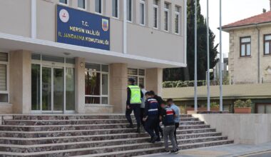 JANDARMA ARANAN ŞAHISLARI YAKALADI