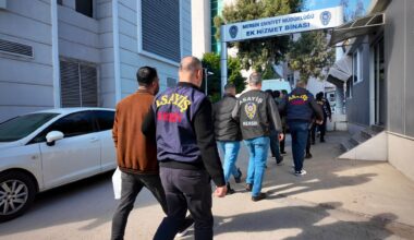 NAKLİYE DOLANDIRICILARINA OPERASYON: 7 TUTUKLU