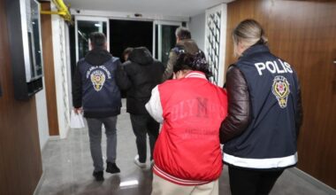 MERSİN’DE NİTELİKLİ DOLANDIRICILIK VE BAHİS ÇETESİ ÇÖKERTİLDİ