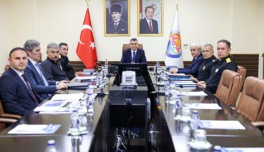 Mersin’de aranan 1.257 şahıs yakalandı