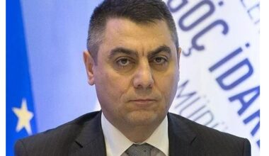 Mersin Valisi Atilla Toros oldu