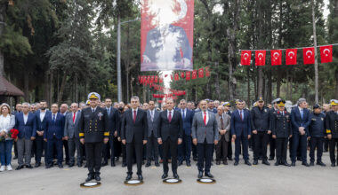 “Ne mutlu ki, bu topraklar Mustafa Kemal Atatürk gibi bir lideri yarattı”