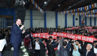 Mersin’de Gönül Sofrası kuruldu