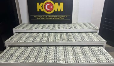 MERSİN POLİSİNDEN KALPAZAN ÇETESİNE BÜYÜK OPERASYON