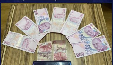 Kapkaç yaptılar, sabah olmadan yakalandılar