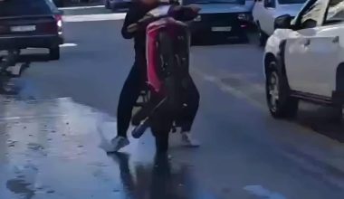 KESİLEN CEZA MOTOSİKLETİN FİYATINDAN YÜKSEK