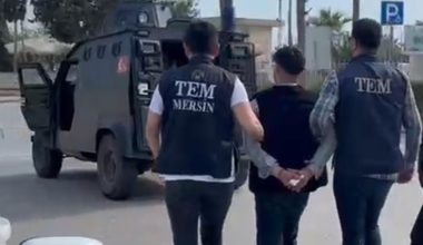 27 YIL 10 AY HAPİS CEZASIYLA ARANAN ŞAHIS YAKALANDI