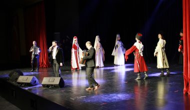 MERSİN’DE ÇERKES MÜZİĞİ VE DANSI