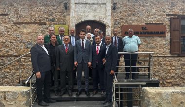 Gülnar ve Aydıncık’ta gönül bağı kurulacak