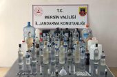 JANDARMA’DAN SAHTE İÇKİ OPERASYONU