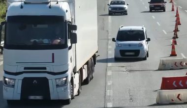 DRONE DESTEKLİ TRAFİK DENETİMİ