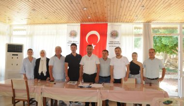 AYDINCIK YEREL KALKINMA STRATEJİSİ ONAYLANDI