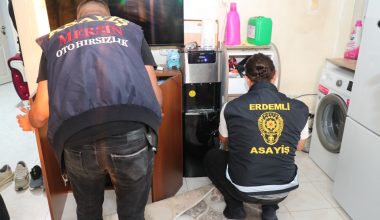 Kızkalesi’nde fuhuş operasyonu: 22 Gözaltı