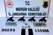 JANDARMA, SUÇ ÖRGÜTÜ LİDERİNİ YAKALADI