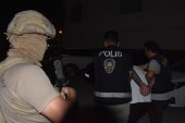 Mersin’de aranan 305 Şüpheli Yakalandı