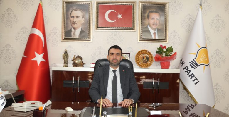 Aldemir: “24 Yıldır Hizmetin Adresi AK Parti”