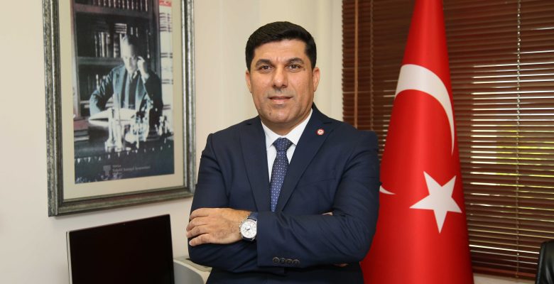 Özdamar:”Ülkemizi geleceğe taşımak hepimizin asli görevidir”