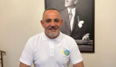 Tecrübeli isim, Yücelen Anamurspor’da Genel Koordinatör Oldu