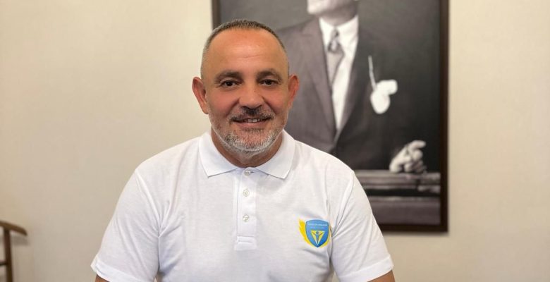 Tecrübeli isim, Yücelen Anamurspor’da Genel Koordinatör Oldu