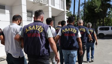 Kuyumcu soygunu şüphelileri yakalandı