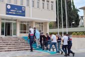 Mersin’de aranan 10 şahıs yakalandı