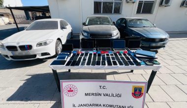 YASADIŞI BAHİS OPERASYONU