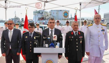 Mersin’de suç oranlarında düşüş var