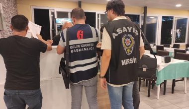 İşyerlerine denetim