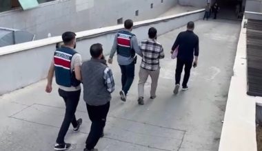 JANDARMADAN TERÖR OPERASYONU