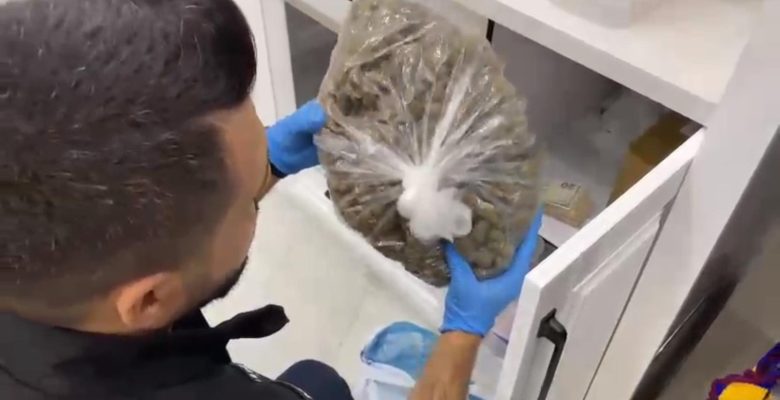 ZEHİR TACİRLERİNE BÜYÜK DARBE 31 ŞÜPHELİ YAKALANDI