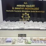 METAMFETAMİN VE EROİNLİ BİRLİKTE YÜKLÜ MİKTARDA DÖVİZ ELE GEÇİRİLDİ