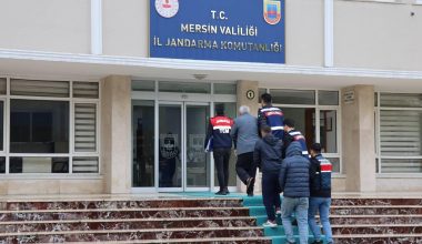 JANDARMADAN TERÖR ÖRGÜTÜNE DARBE