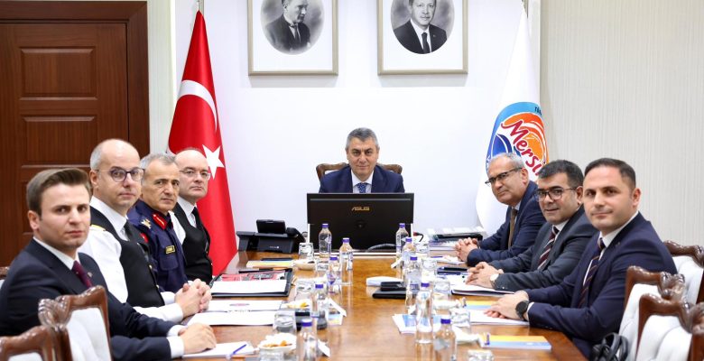 Mersin’de son bir haftada aranan 810 şahıs yakalandı