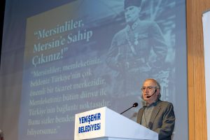 AYAN: “82 HANELİ KÖYDEN DÜNYA LİMANINA”