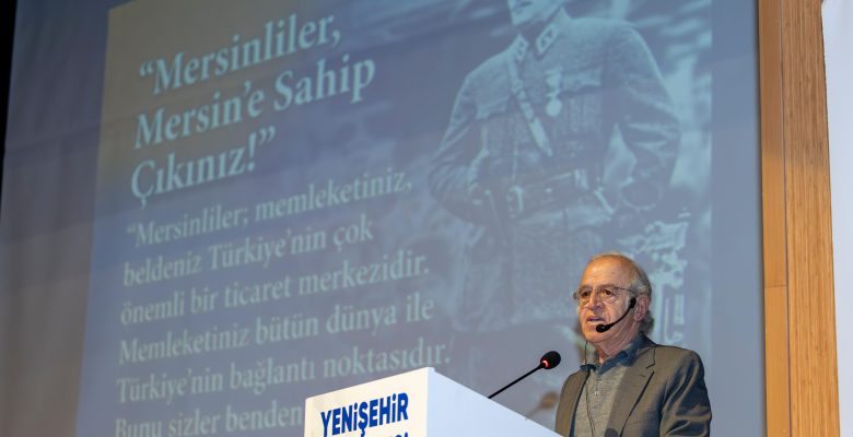 AYAN: “82 HANELİ KÖYDEN DÜNYA LİMANINA”