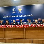 Aldemir: “Mersin’i ileriye taşımak yerine geriye götürdünüz”