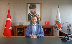 “Mersin, Güvenli Liman, Stratejik Koridor”