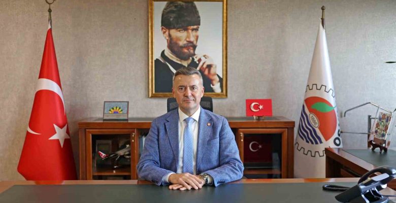 “Mersin, Güvenli Liman, Stratejik Koridor”